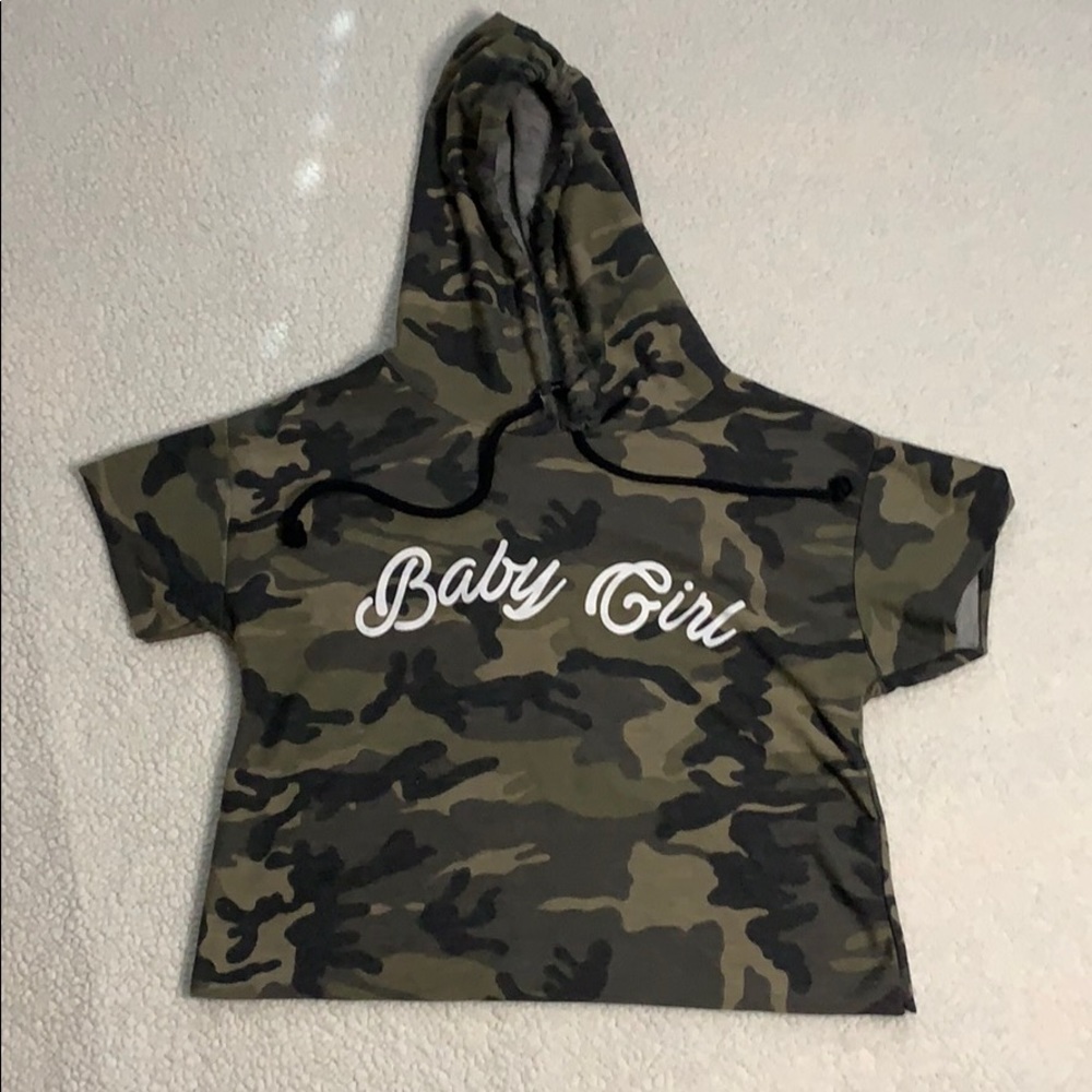 Fashion Nova crop top